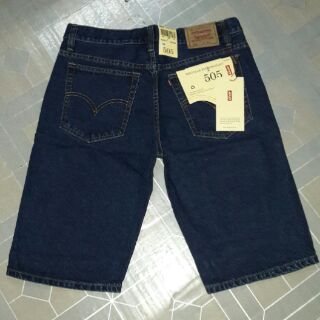 Quần sọt jeans nam