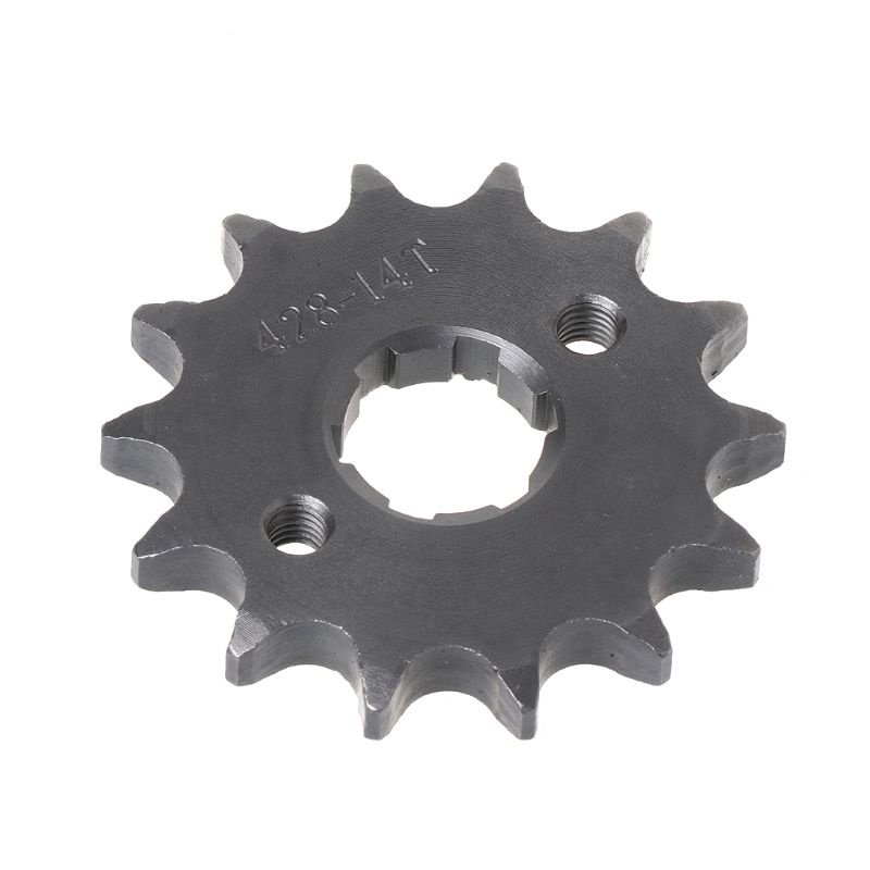 Bánh Răng Xích Trước 10 Răng Sang 19 Răng Chuyên Dụng Cho Xe Mô Tô Địa Hình