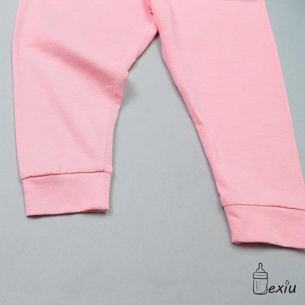Bộ Bexiu Raglan in sao thun Cotton Mỹ chống nhăn, chống xù cao cấp cho bé