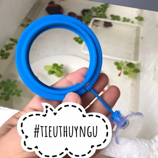 Vòng cho cá ăn - Tiểu thủy ngư