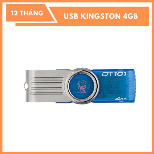 USB Kingston 4GB - Tem FPT - Chính hãng - Bảo Hành 12 Tháng - Màu ngẩu nhiên | BigBuy360 - bigbuy360.vn