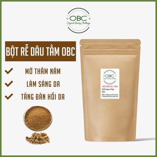 Bột rễ dâu tằm 100gr nguyên chất OBC