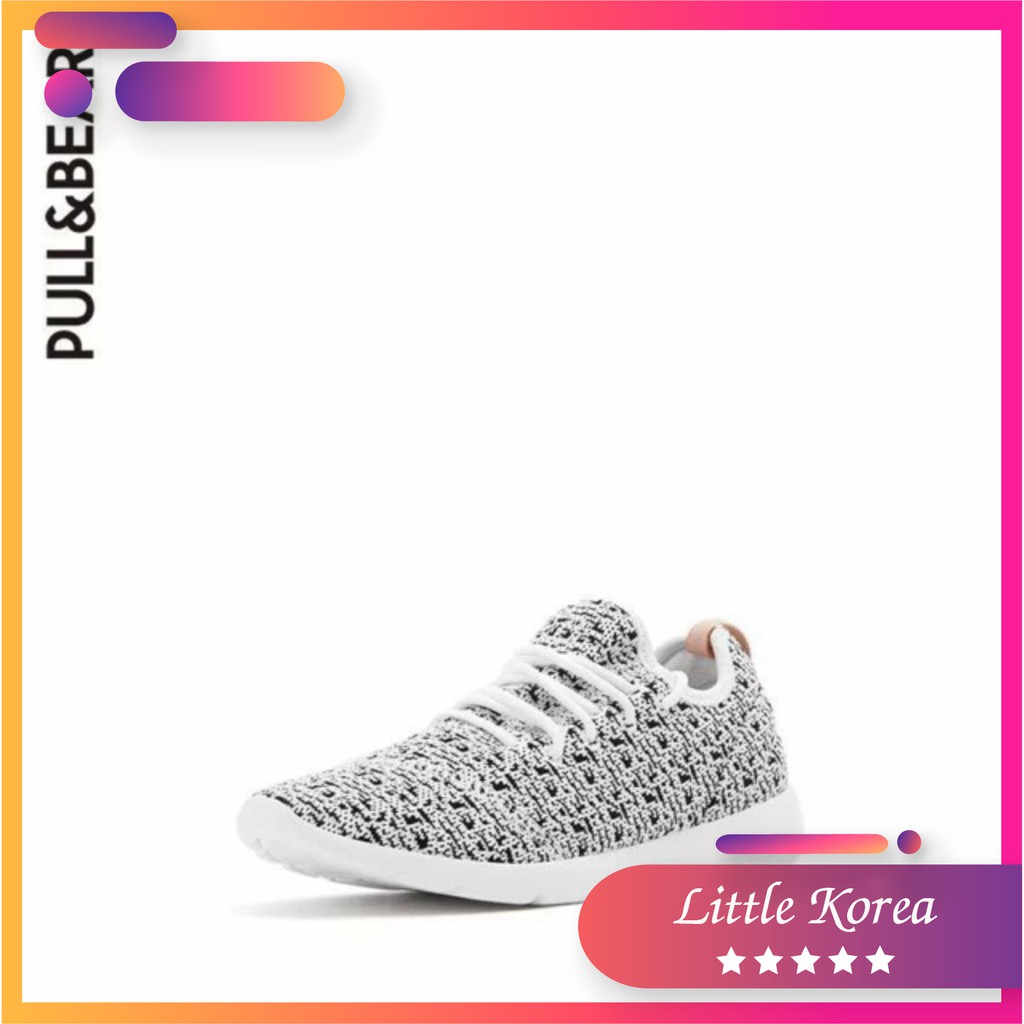 Giày Sneaker Nữ Thấp Cổ Giày Thể Thao Nữ Cổ Ngắn PnB - LITTLE KOREA