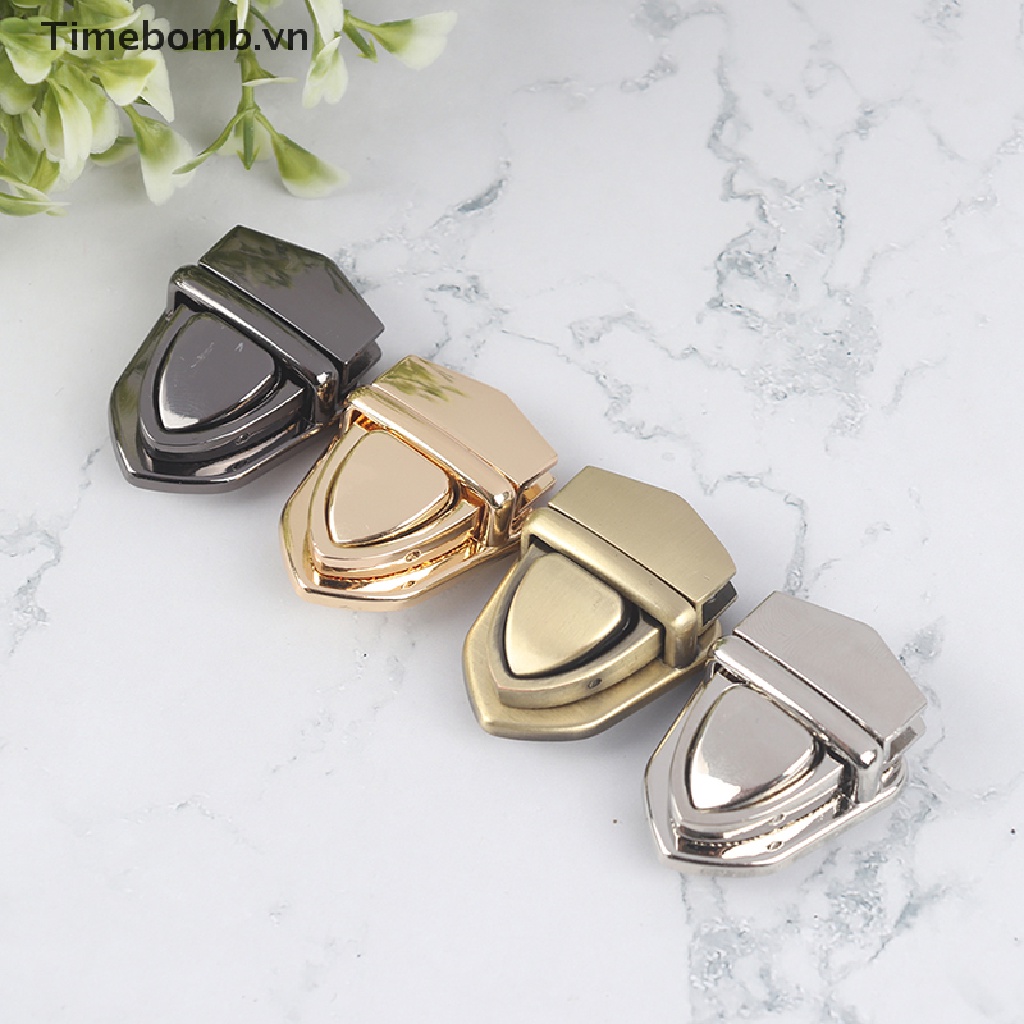 1 Khóa Xoay Kim Loại Cho Tự Làm