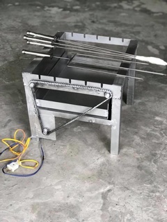 Bếp nướng tự động mini