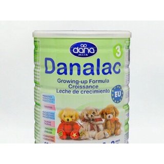 Sữa bột danalac junior số 3,4 hộp 800g