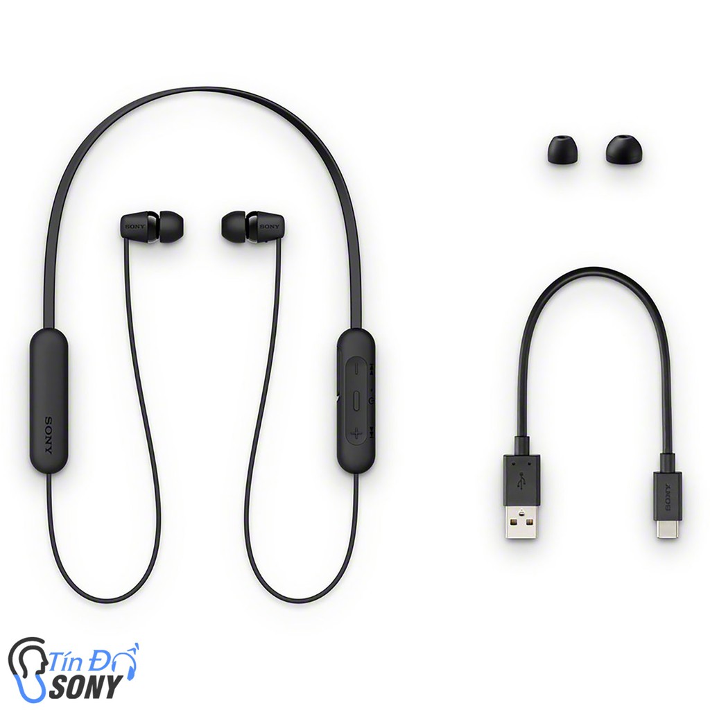 Tai nghe In-ear không dây Sony WI-C200