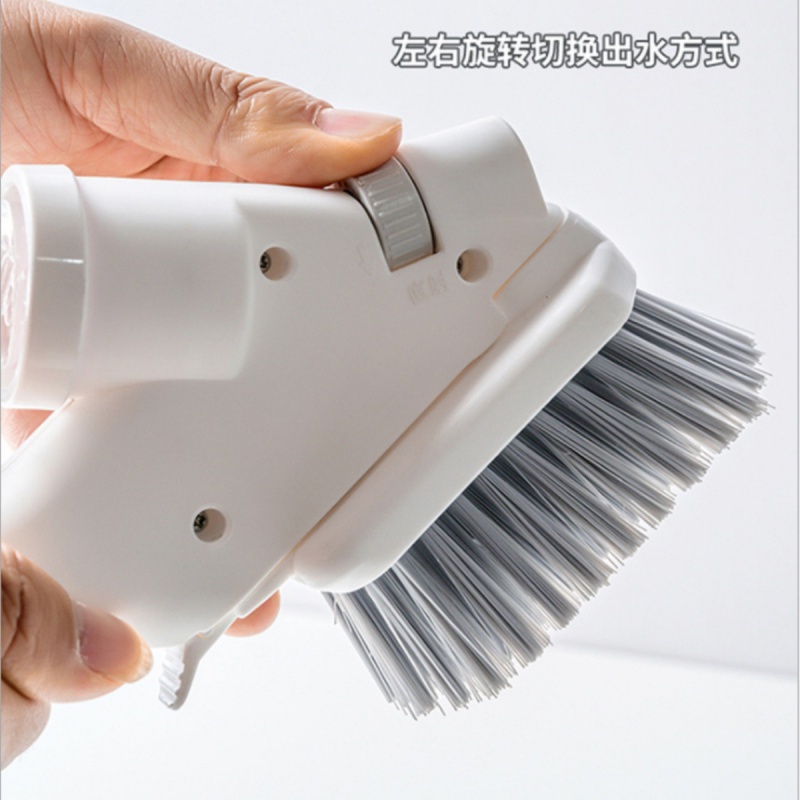 Bàn Chải Vệ Sinh Đa Năng 4 Đầu Thay Thế Làm Từ Chất Liệu Cao Cấp Có Tính Kháng Khuẩn Tự Nhiên An Toàn Cho Cả Gia Đình