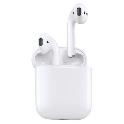 Tai nghe bluetooth tai nghe không dây Apple Airpods 2 nguyên seal fullbox - Infinity Case Shop