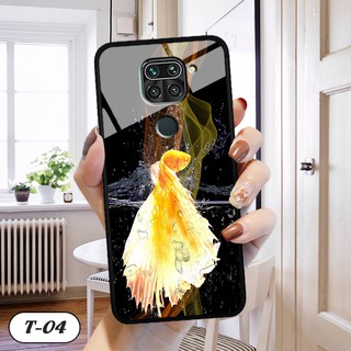 Ốp lưng Xiaomi Redmi Note 9 - In hình 3D
