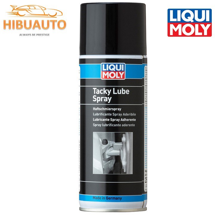 Mỡ Bò Nước Liqui Moly 2518 (400ml)