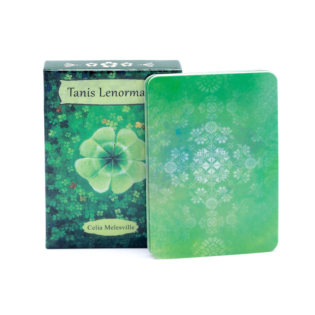 Bộ bài Tanis Lenormand Nifoki C6