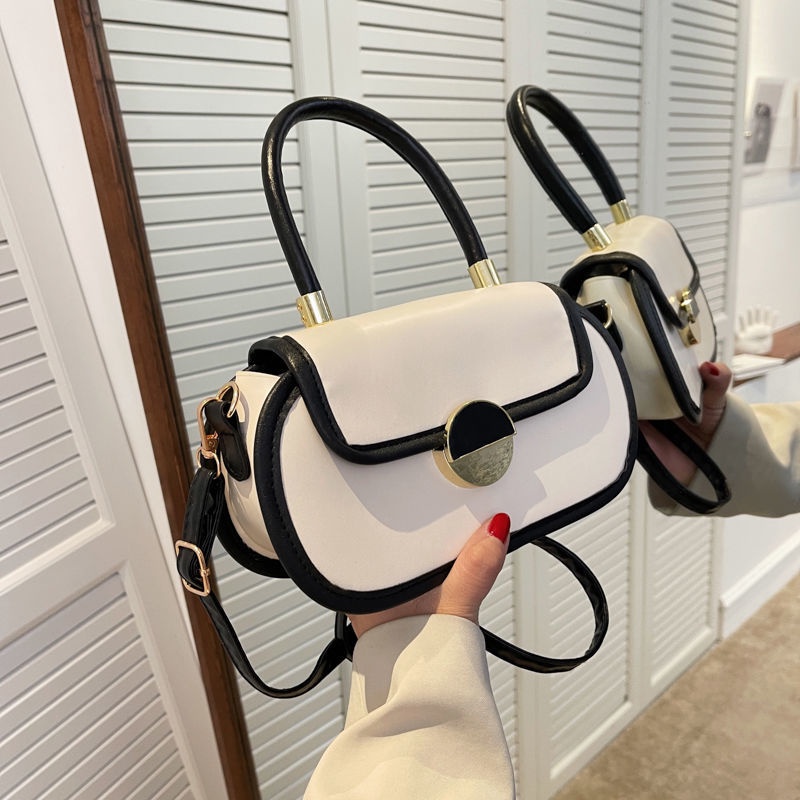 Túi Đeo Chéo Phong Cách Phương Tây Thiết Kế Mới Cho Nữ