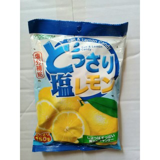150 GR gói kẹo chanh cocon