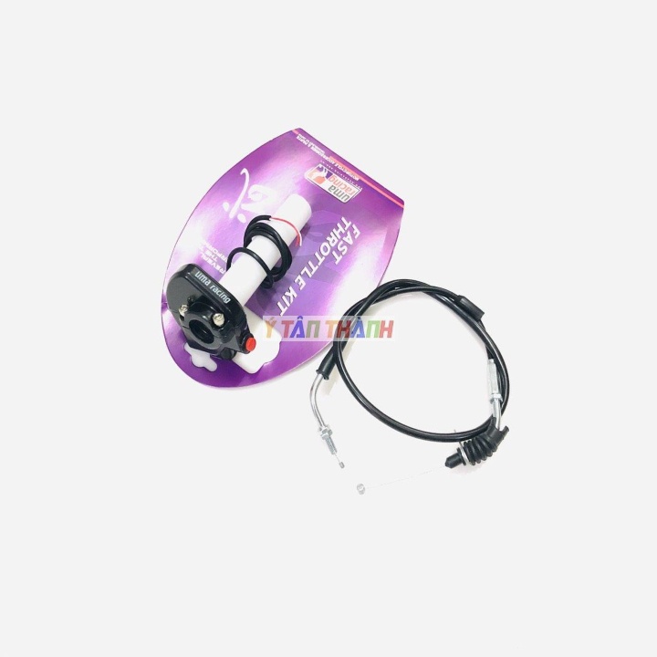 Cùm Tăng Tốc Uma Đen MS2187