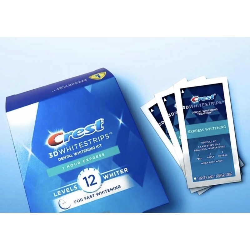 MIẾNG DÁN TRẮNG TRĂNG CREST PROFESSIONAL EFFECTS