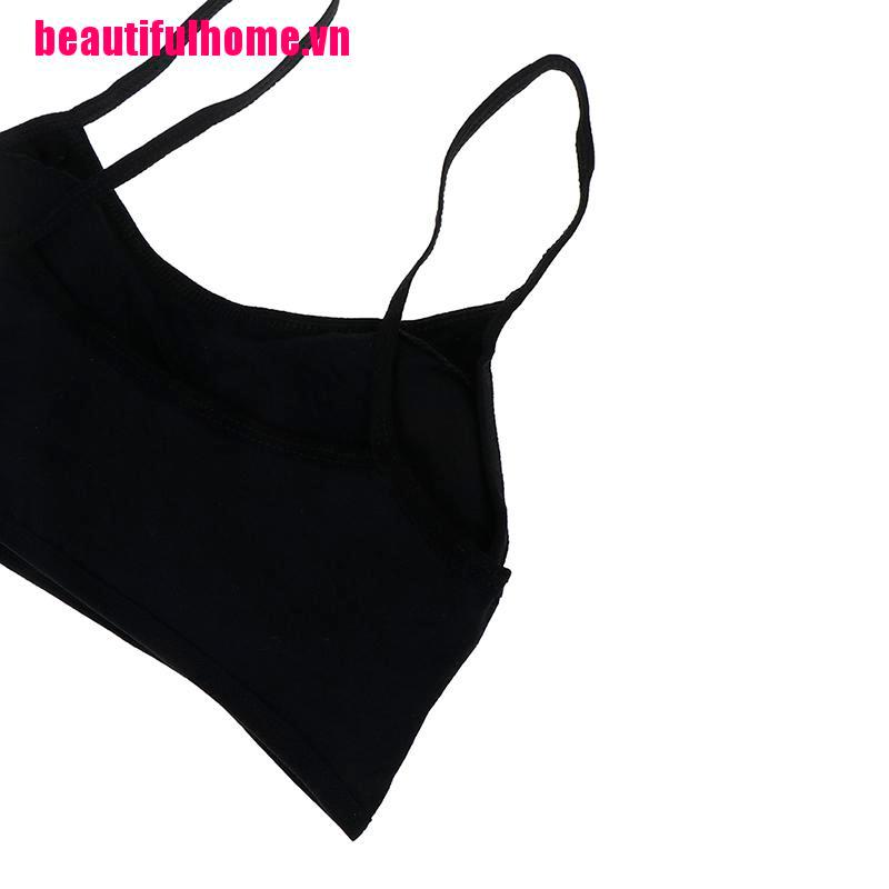 Áo Lót Tập Gym Có Mút Đệm Cho Bé Gái | BigBuy360 - bigbuy360.vn