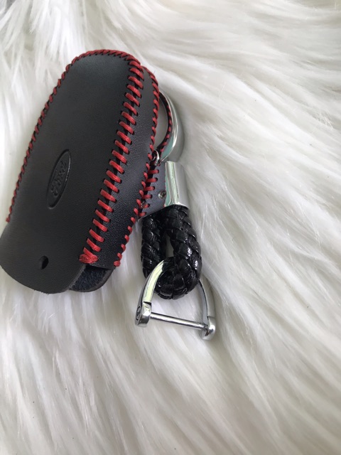 Bao Da Khoá Thông Minh Ford Ranger 2018 +