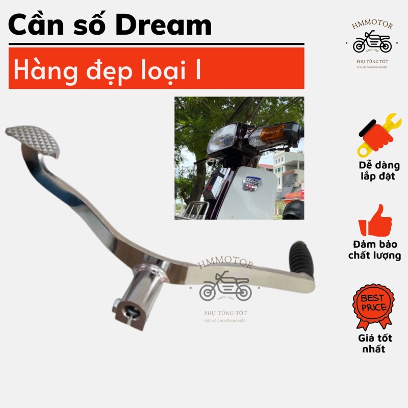 Cần số Dream Wave loại đẹp