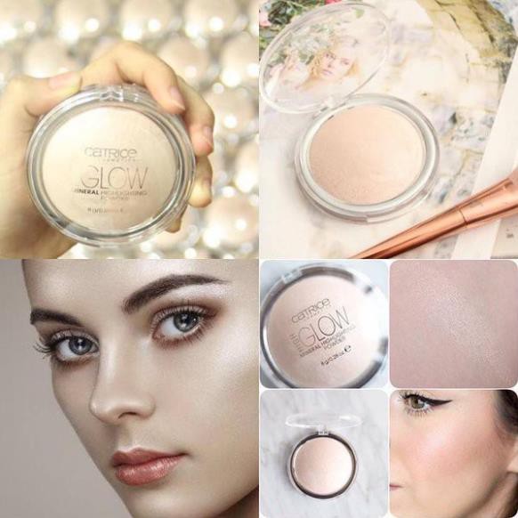 [CÓ SẴN] Phấn Bắt Sáng Catrice High Glow Mineral Highlighting Powder | BigBuy360 - bigbuy360.vn