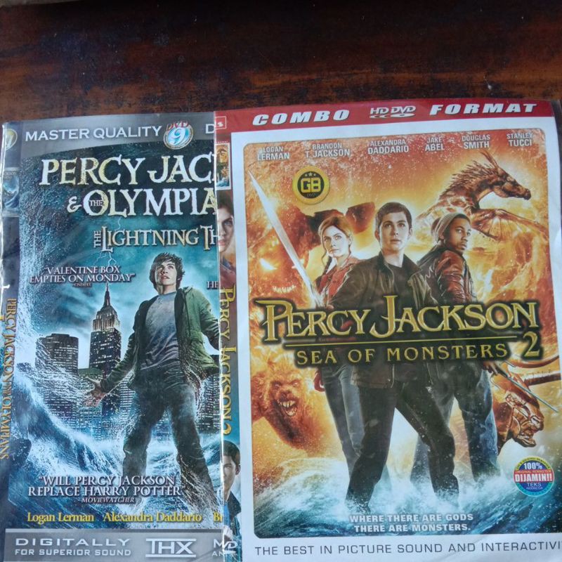 Áo Thun In Hình Percy Jackson 12 Độc Đáo