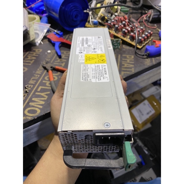 nguồn server 12vdc/49 đã kích sẵn và hàn cọc đầu ra sẵn