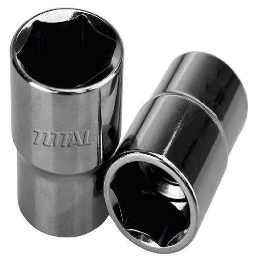 Đầu Tuýp 6 Góc Total Thtst12081