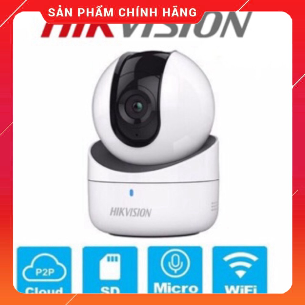 Camera IP Wifi Hikvision Q21 1080p ( Q21 2mp ), hikvision Q1 1080p -model DS-2CV2Q21EFD-IW