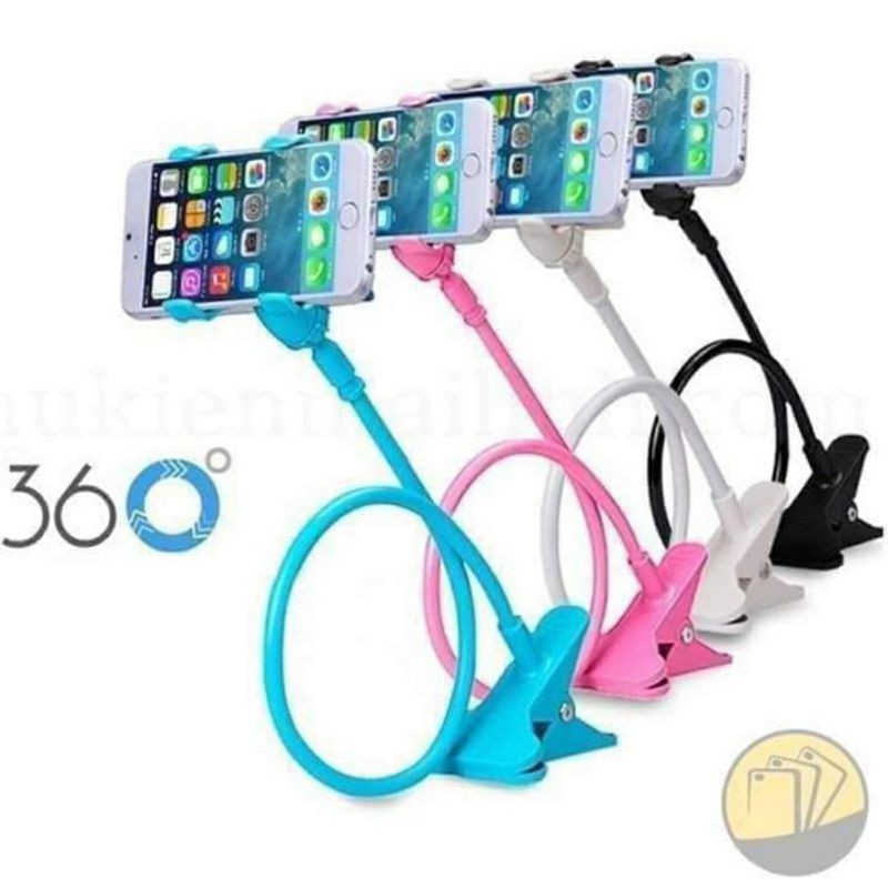 Kẹp điện thoại đuôi khỉ xoay 360⁰ tùy ý | BigBuy360 - bigbuy360.vn