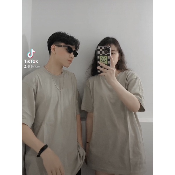 ÁO THUN KIRKLAND MÀU BEE ĐẬM / COTTON 100%