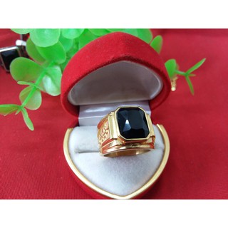 Nhẫn Nam Rồng Đế Vương-Không phai màu