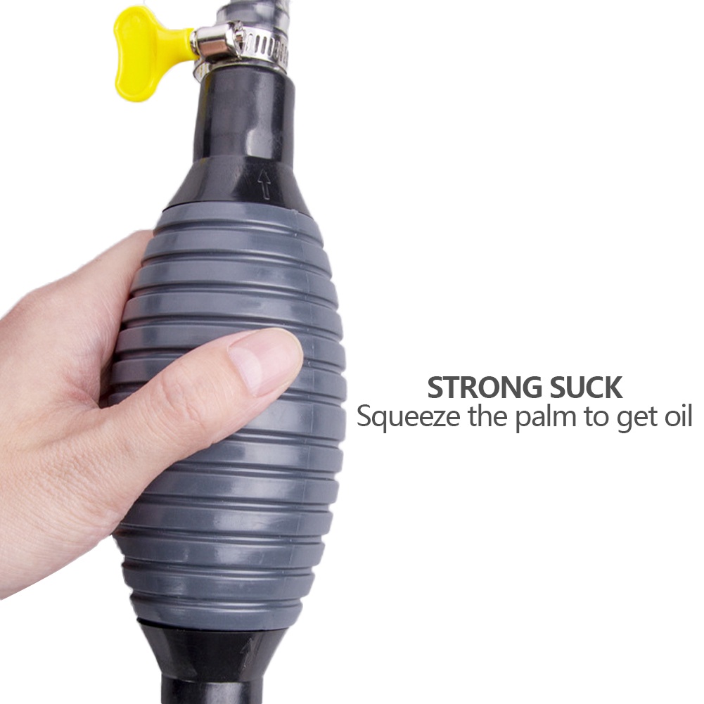 Dụng Cụ Bơm Nhiên Liệu Cầm Tay Tiện Lợi