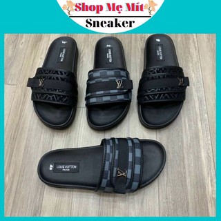 Dép Nam ❤️FREESHIP❤️ Dép nam quai ngang Full Size Unisex Hót Trend