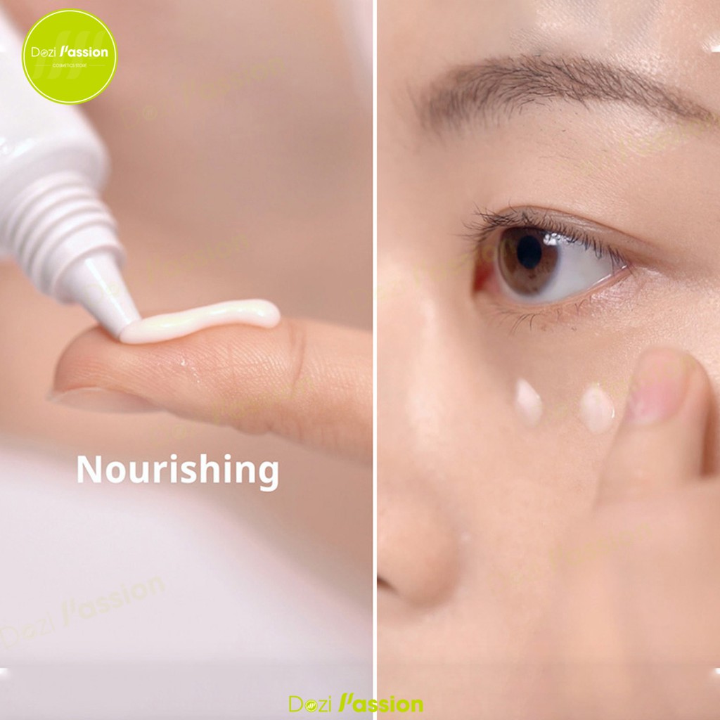 Kem Dưỡng Mắt Klairs Giảm Nếp Nhăn, Ngăn Lão Hóa - Klairs Fundamental Nourishing Eye Butter 20g