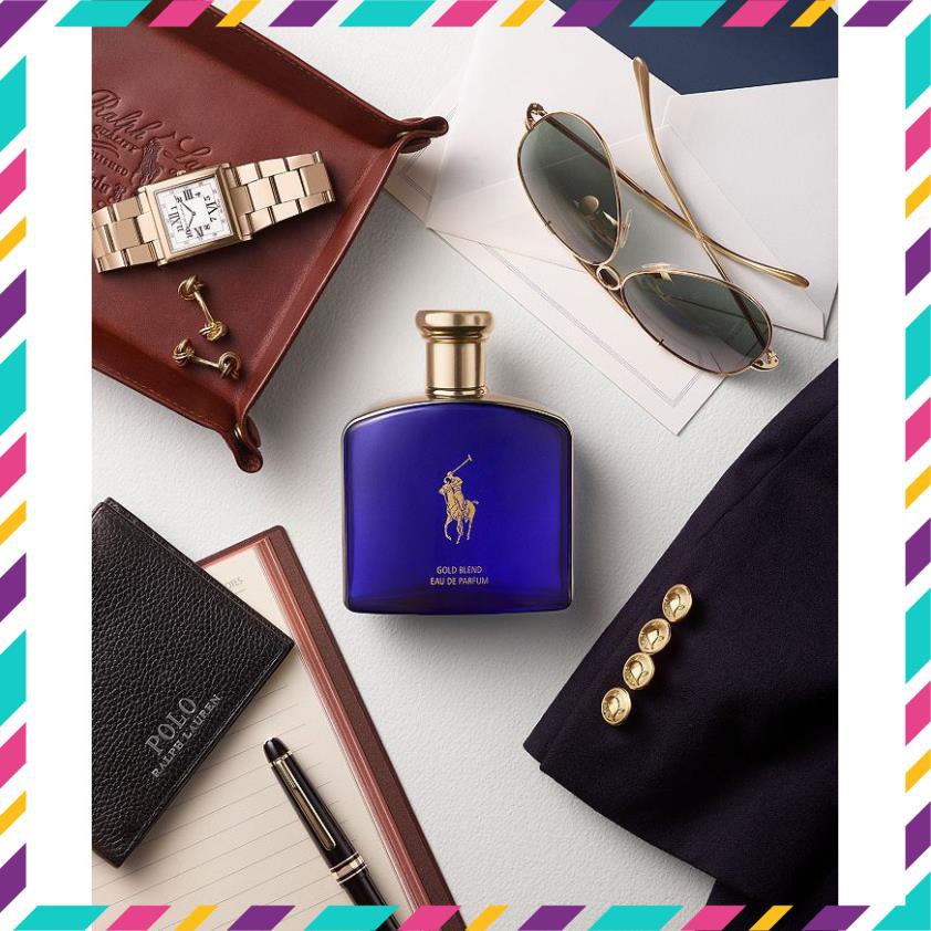 [ SIÊU HOT ] Nước hoa dùng thử Polo Blue Gold Blend Test 10ml/20ml Spray / Chuẩn authentic [ Nước Hoa Chất ] | Thế Giới Skin Care