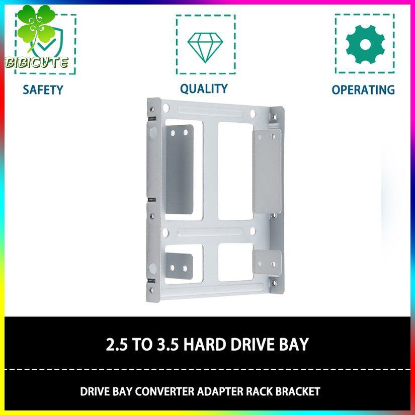 Bộ Chuyển Đổi Ổ Cứng Ssd Hdd 2 Inch Sang 3.5 Inch | BigBuy360 - bigbuy360.vn