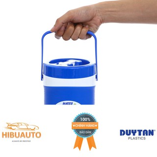 Combo 5 Bình giữ nhiệt 2 lít Duy Tân (14.7 x 15 x 25 cm) No.532