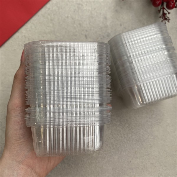 Khay trung thu 9cm bánh 150g (xấp 50)