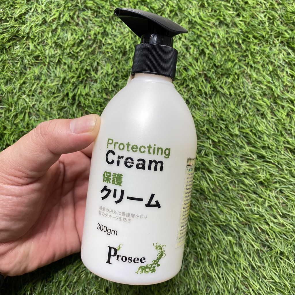 Kem dưỡng ủ tóc hư tổn Prosee Protecting Cream 300ml