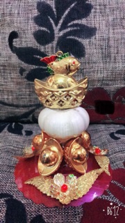 Bông tỏi (1 củ)