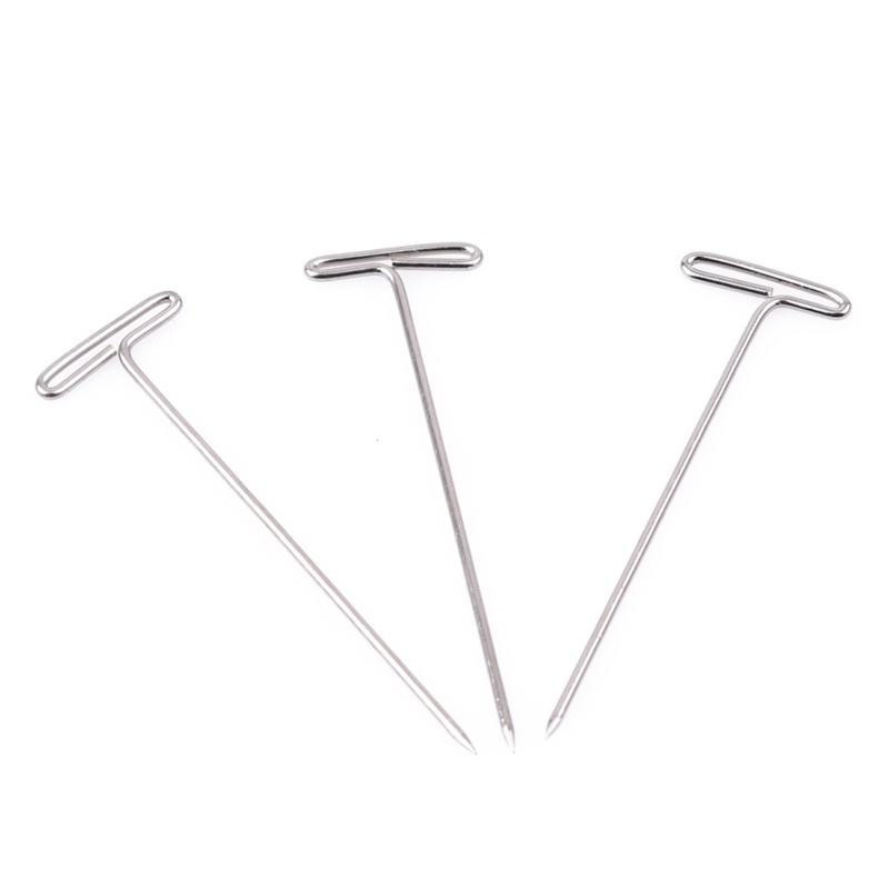 Ghim chữ T chuyên dụng cho tóc giả