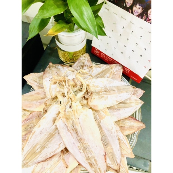 Mực khô câu chuẩn size 12 - 14 con/kg | BigBuy360 - bigbuy360.vn