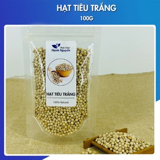 100g hạt tiêu trắng tiêu sọ, cay, thơm - ảnh sản phẩm 1