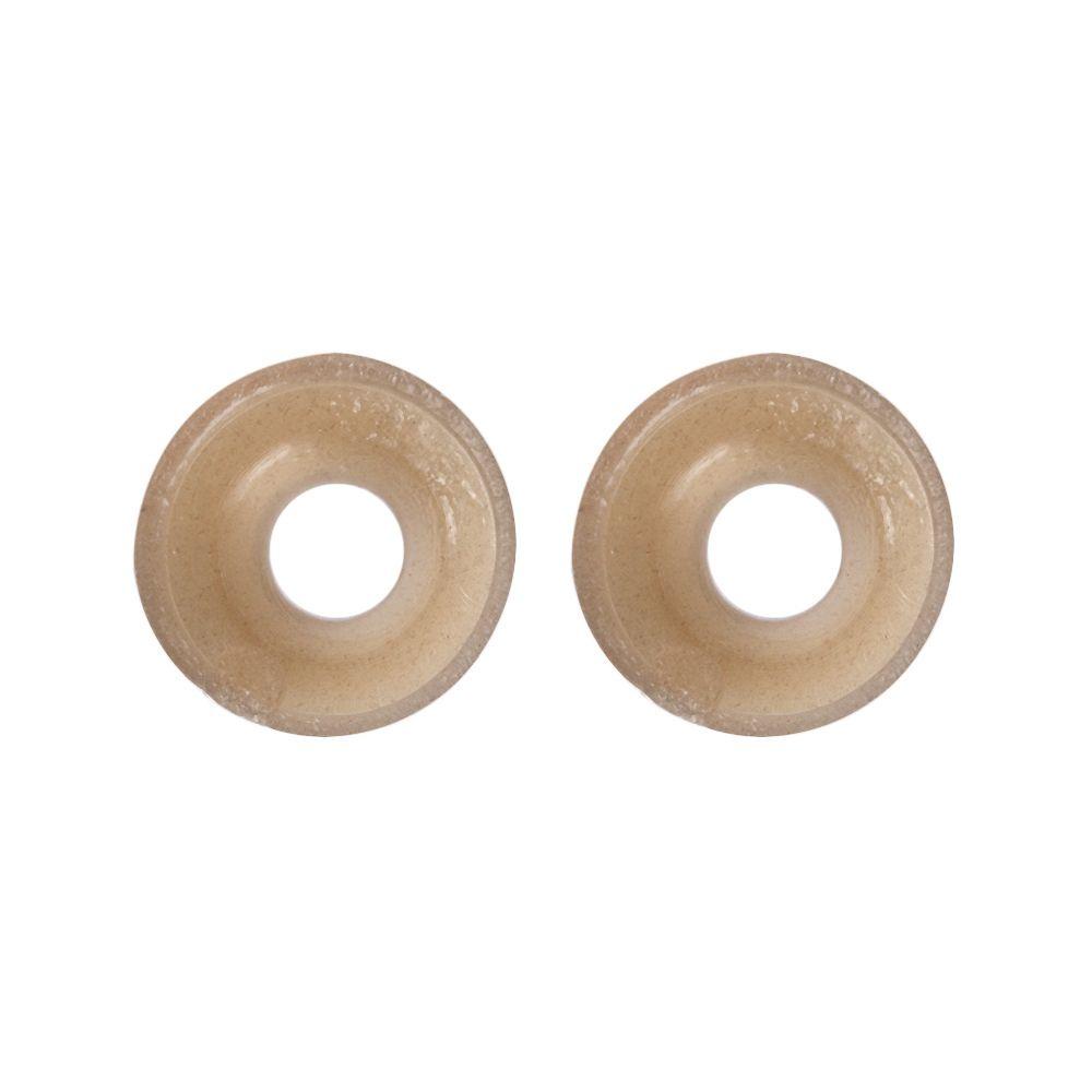 Set 5 Cặp Mắt Nhựa Hình Oval Dễ Thương Cho Búp Bê