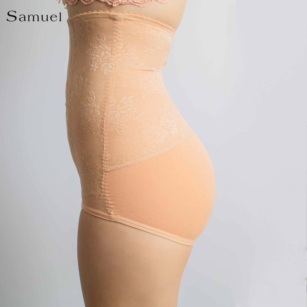 Quần Gen Nịt Bụng SAMUEL BLISS cao cấp nhập khẩu Đài Loan siêu co giãn, giúp thon bụng