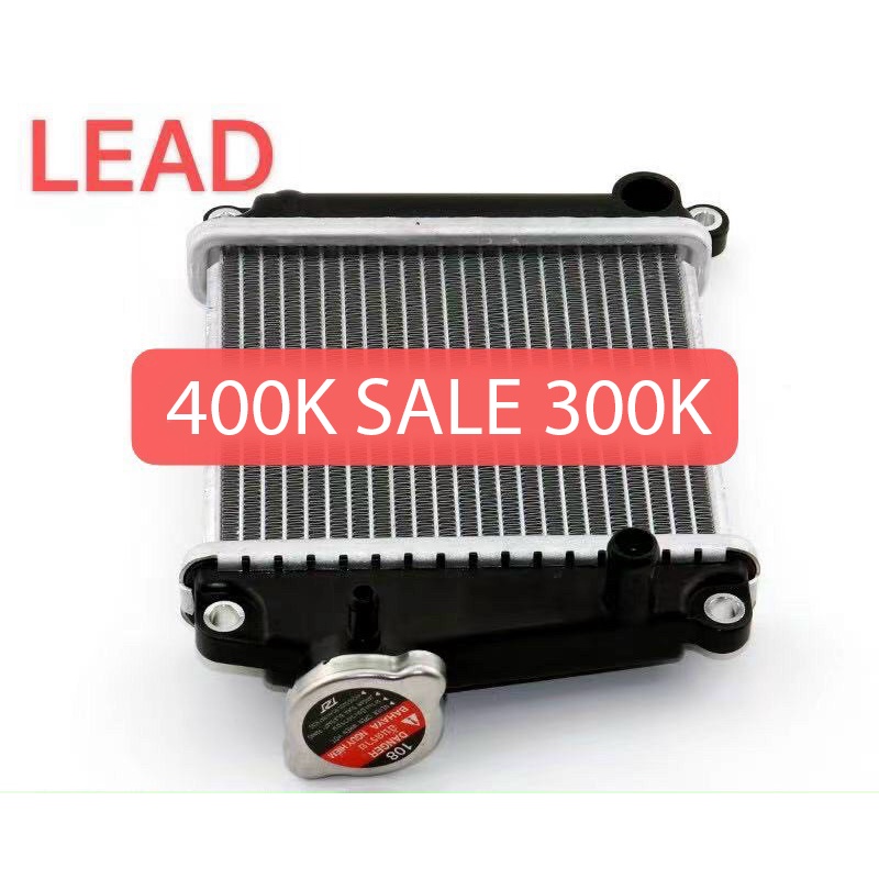 Bộ Két Nước Tản Nhiệt Xe Lead 110/ SCR 110 Hàng Cao Cấp Loại 1