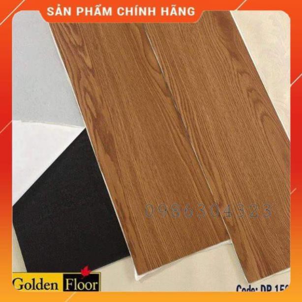 [ Bán Chạy ] Combo 30 miếng sàn nhựa tự dính khổ (91.4cm×15.3cm)