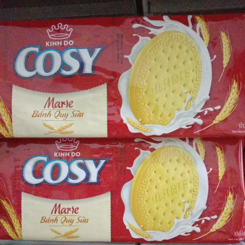 Bánh Cosy marie nhỏ