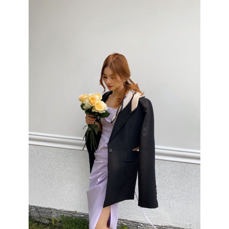 Áo vest blazer màu đen - NOIR BLAZER | ONONMADE | BigBuy360 - bigbuy360.vn