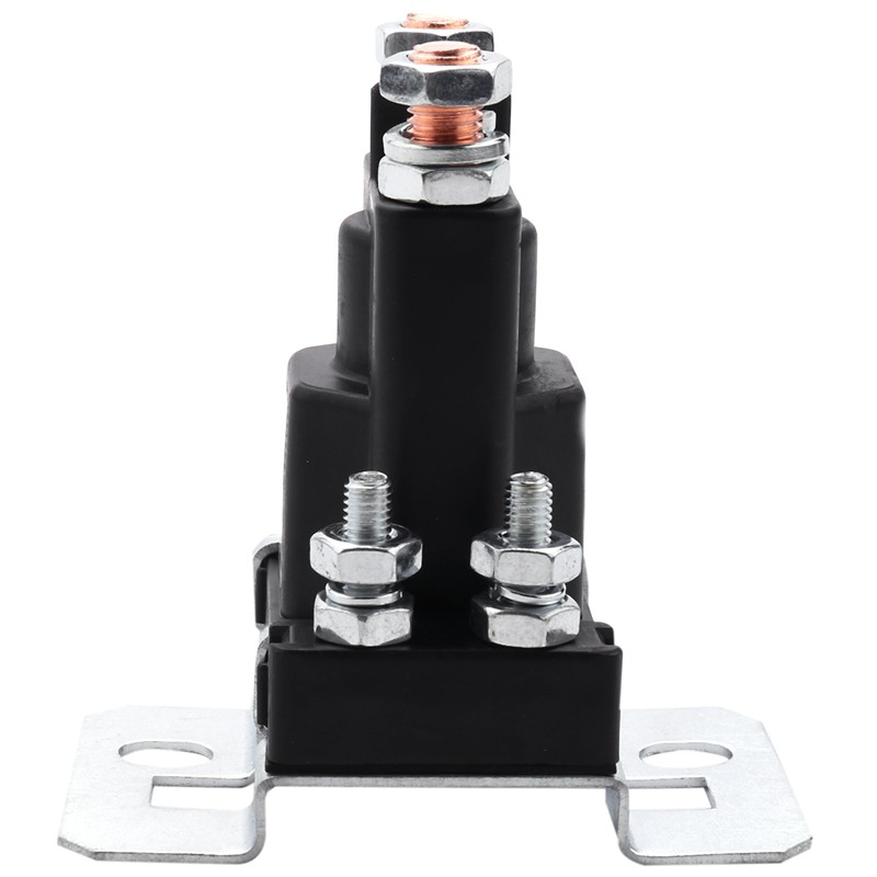 Rơ le khởi động 4 chấu 500a 12v thay thế cho xe hơi